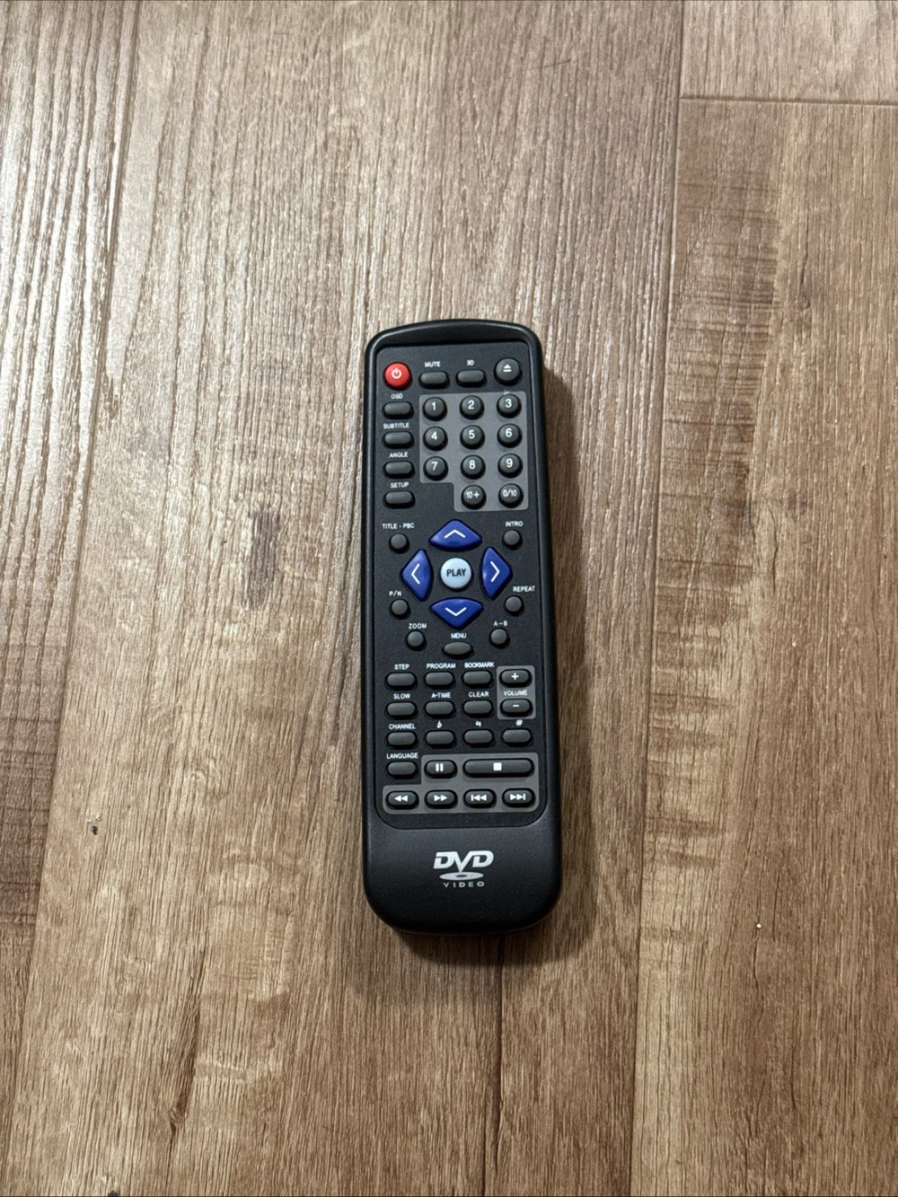 Daewoo Original OEM Remote Control for Daewoo DVD CD Player DVG-4000S